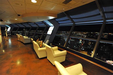 stratosphere viewing deck